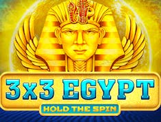 3x3 Egypt: Hold the Spin