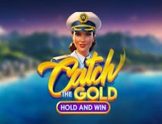 Catch The Gold Hold And Win