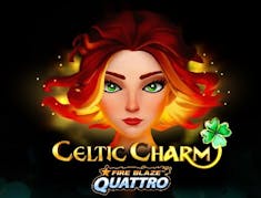 Celtic Charm Fire Blaze Quattro