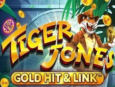 Gold Hit and Link Tiger Jones